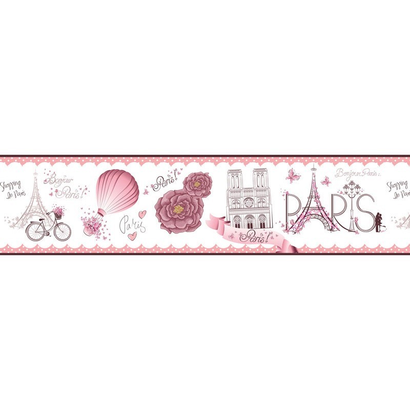 Cenefas Decorativas de Fotomurales DC CEJ003