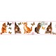 Cenefas Decorativas de Fotomurales DC CEJ001
