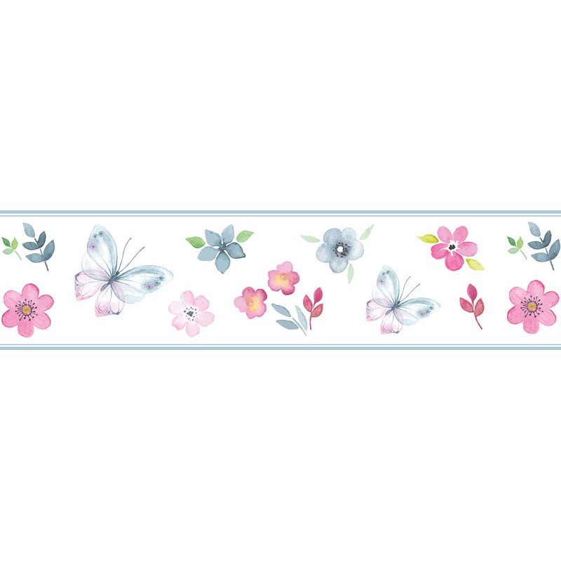 Cenefas Decorativas de Fotomurales DC CEI016