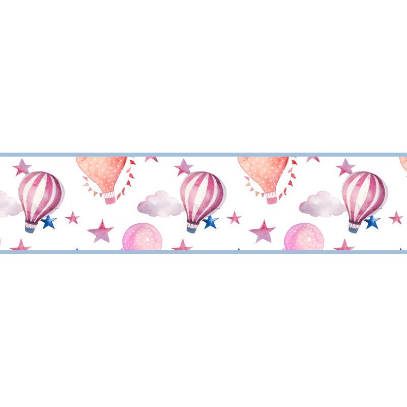 Cenefas Decorativas de Fotomurales DC CEI012