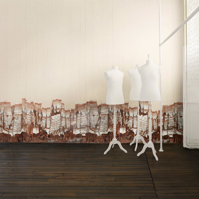 Mural Decorativo Omexco Maison Martin Margiela MMM210 A
