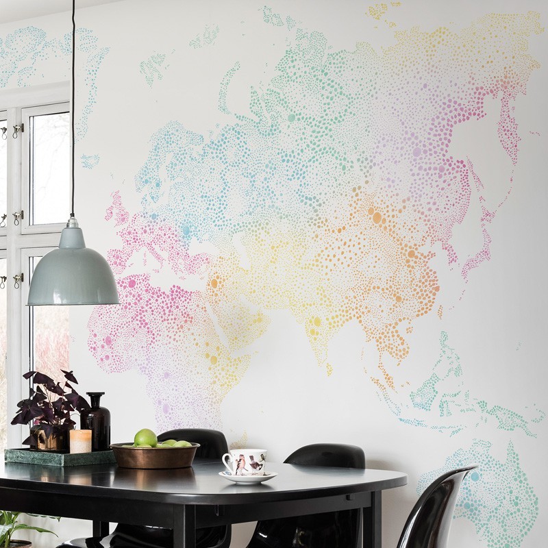 Mural Decorativo Sandberg Familj 630-19 A