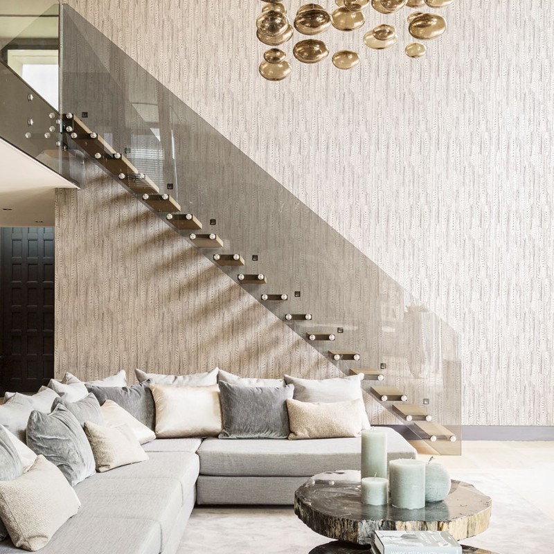 Papel Pintado BN Wallcoverings Curious 17966 A