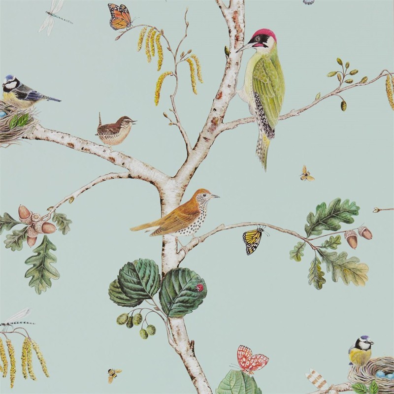 Papel Pintado Sanderson Woodland Walk 215706 A
