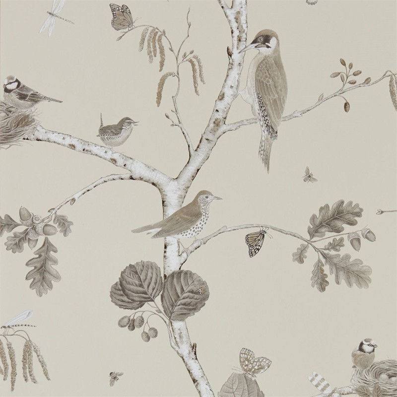 Papel Pintado Sanderson Woodland Walk 215704