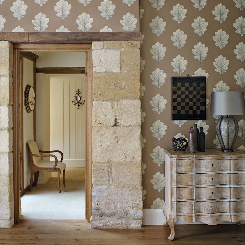 Papel Pintado Sanderson Woodland Walk 215701 A