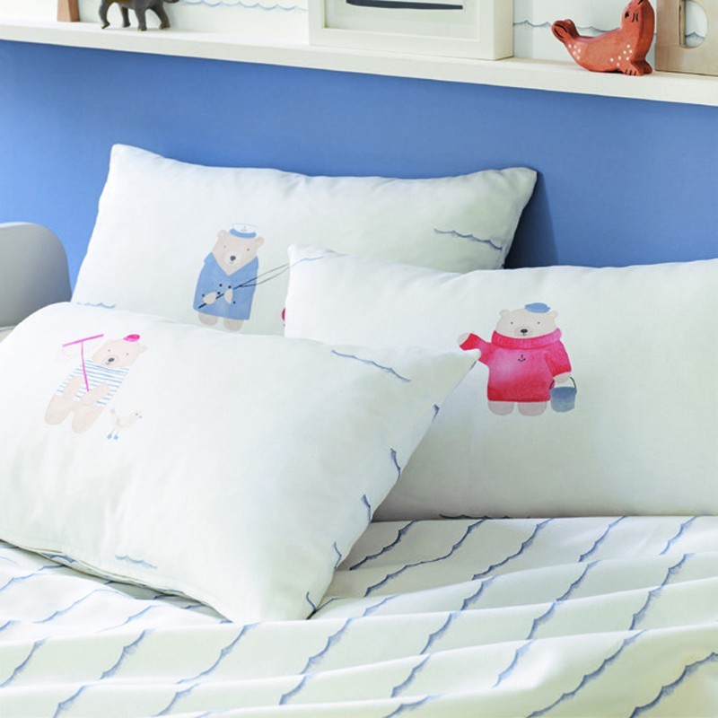 Tela infantil Casadeco My Little World MLW29966502 A