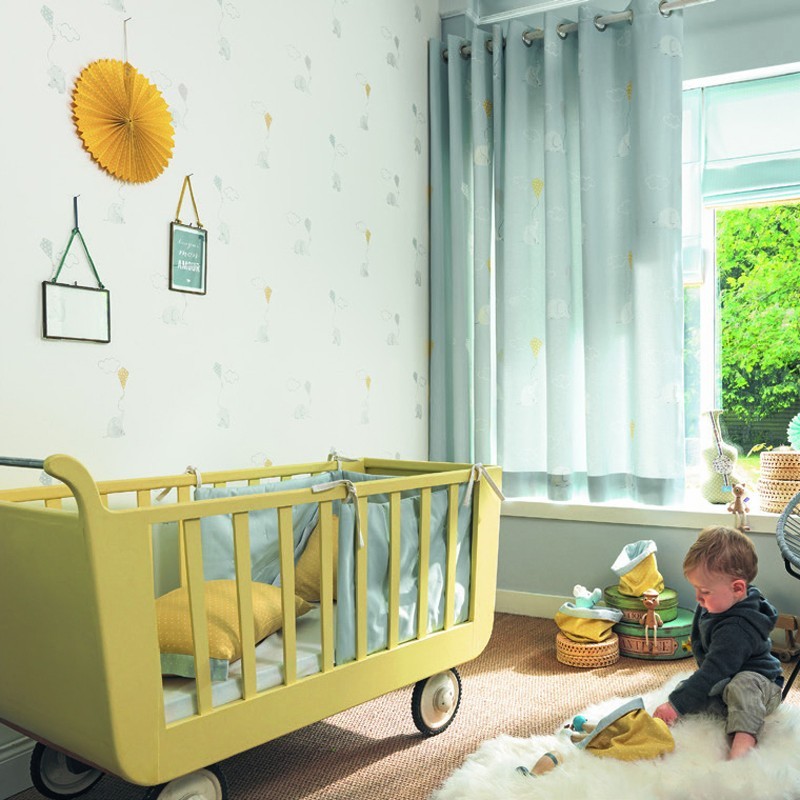 Papel Pintado Casadeco My Little World MLW29736317 A