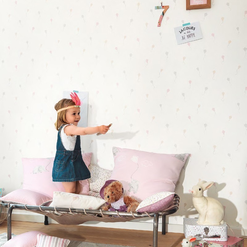 Papel Pintado Casadeco My Little World MLW29744218 A