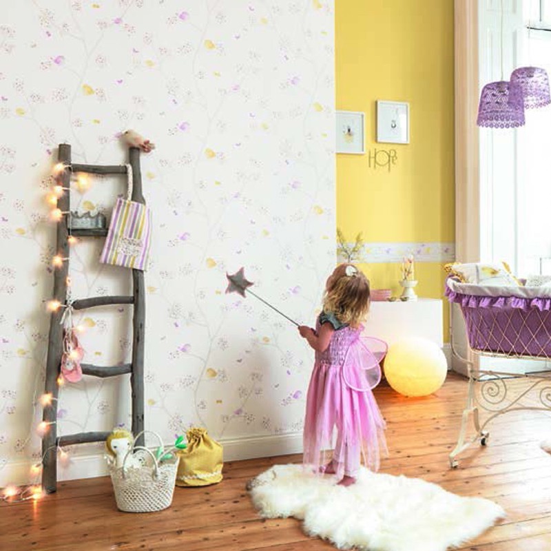 Papel Pintado Casadeco My Little World MLW29835236 A