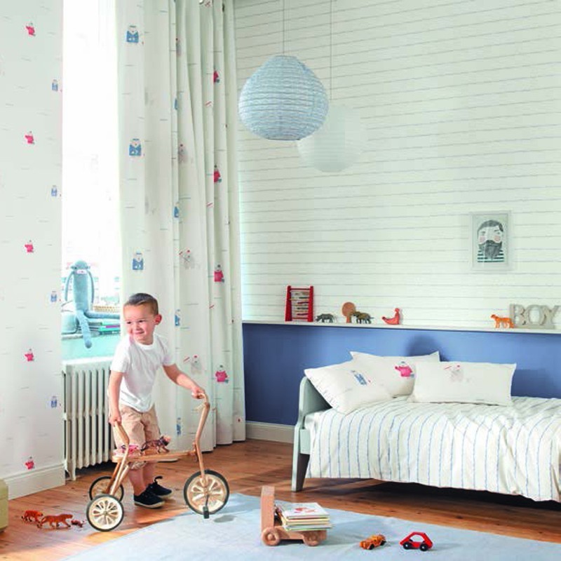 Papel Pintado Casadeco My Little World MLW29716538 A