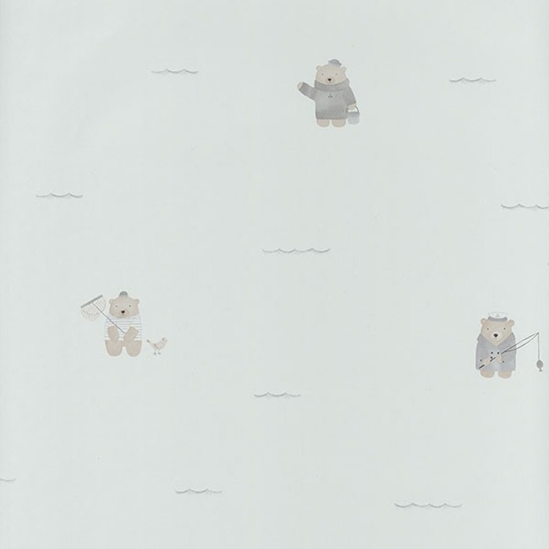 Papel Pintado Casadeco My Little World MLW29701133