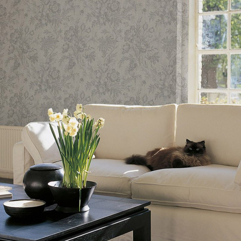 Papel Pintado Arte Flamant Suite V 59208 A