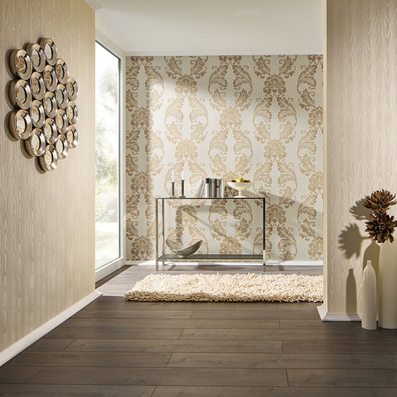 Papel Pintado Luxury Wallpaper 30544-2 A