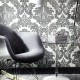 Papel pintado Dans Lemur Quod II 250C03 A