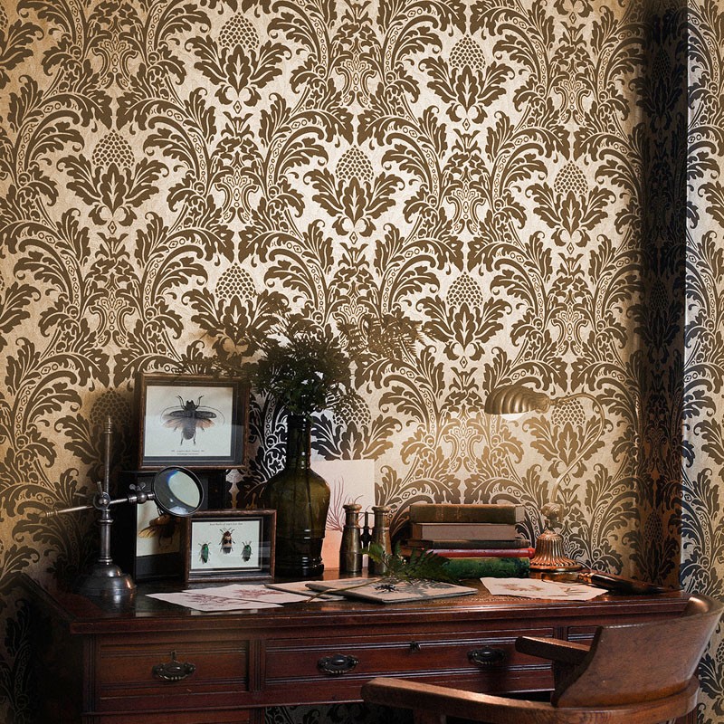 Papel pintado Cole & Son Albemarle 94-6033 A