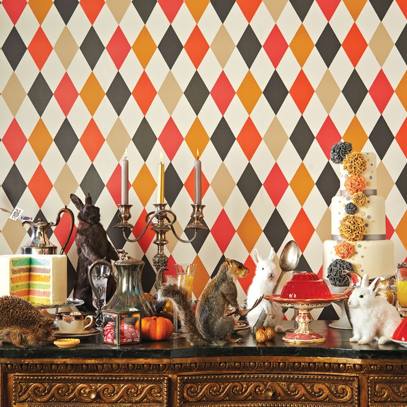 Papel pintado Cole & Son Whimsical 103-2006 A