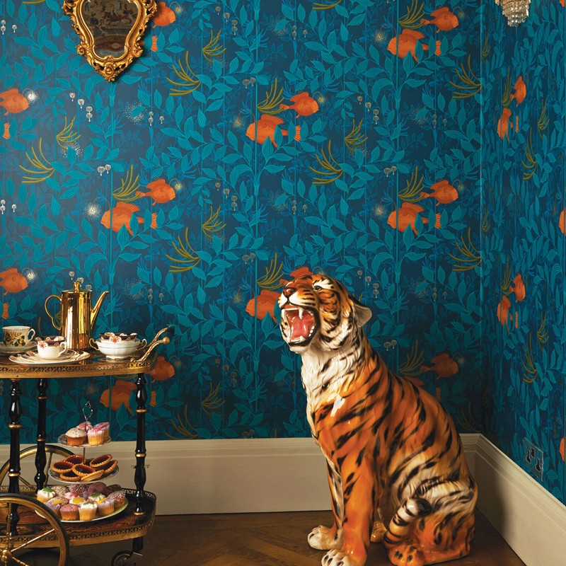 Papel pintado Cole & Son Whimsical 103-4019 A