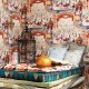 Papel pintado Cole & Son Whimsical 103-7026 A