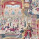 Papel pintado Cole & Son Whimsical 103-7026