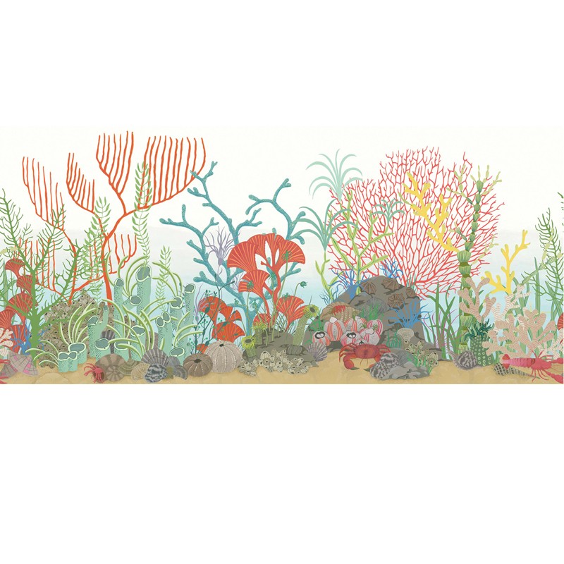 Cenefa Cole & Son Whimsical 103-12054