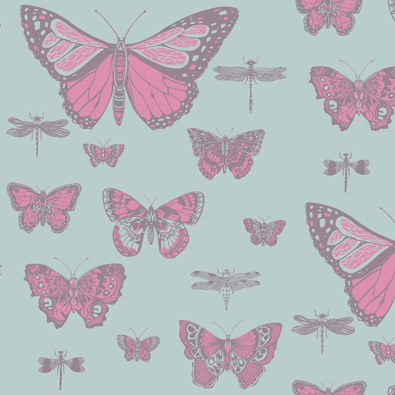 Papel pintado Cole & Son Whimsical 103-15062