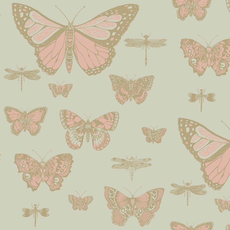 Papel pintado Cole & Son Whimsical 103-15063