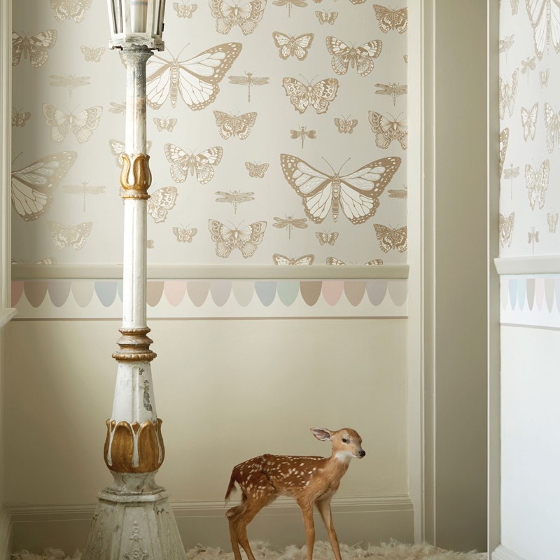 Papel pintado Cole & Son Whimsical 103-15064 A