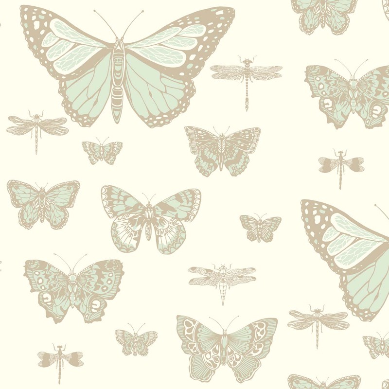 Papel pintado Cole & Son Whimsical 103-15065
