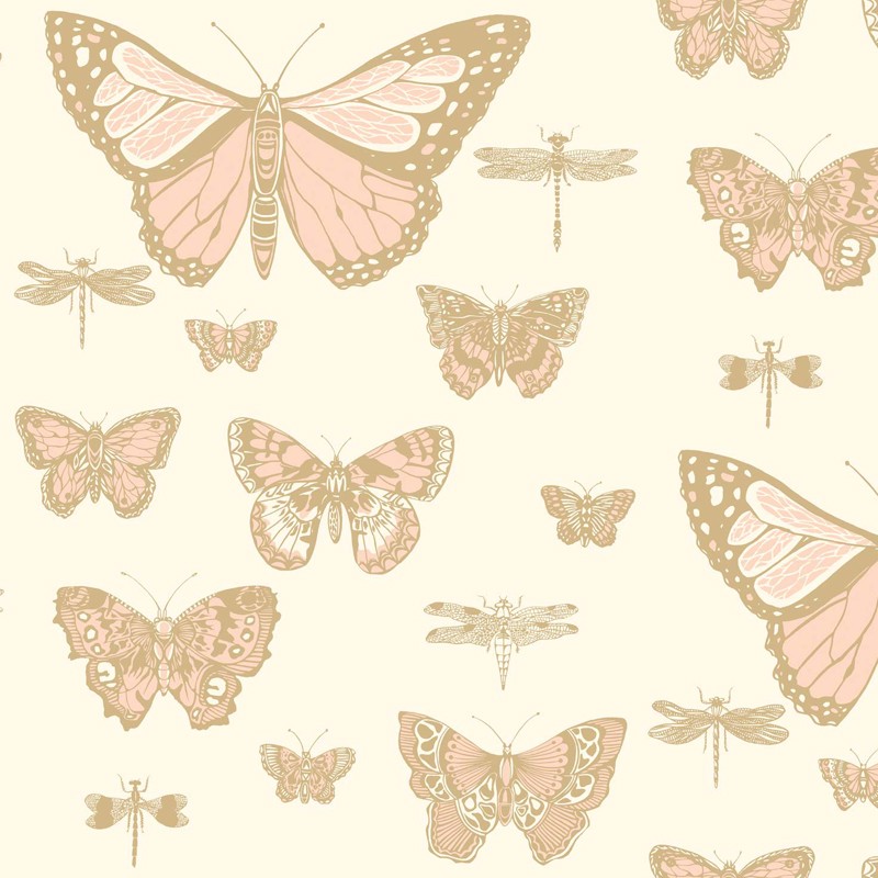 Papel pintado Cole & Son Whimsical 103-15066