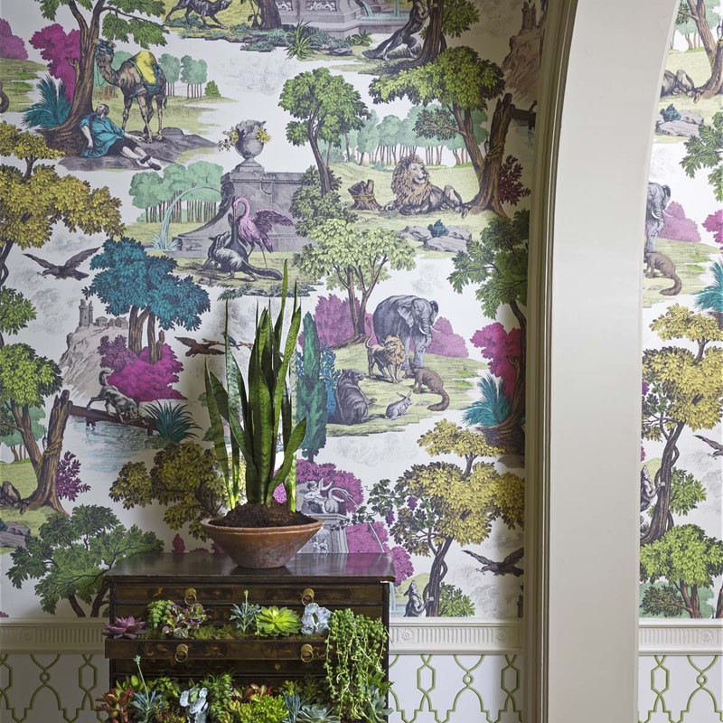 Papel pintado Cole & Son Folie 99-16064 A