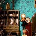 Papel pintado Mariinsky Damask 108-1005