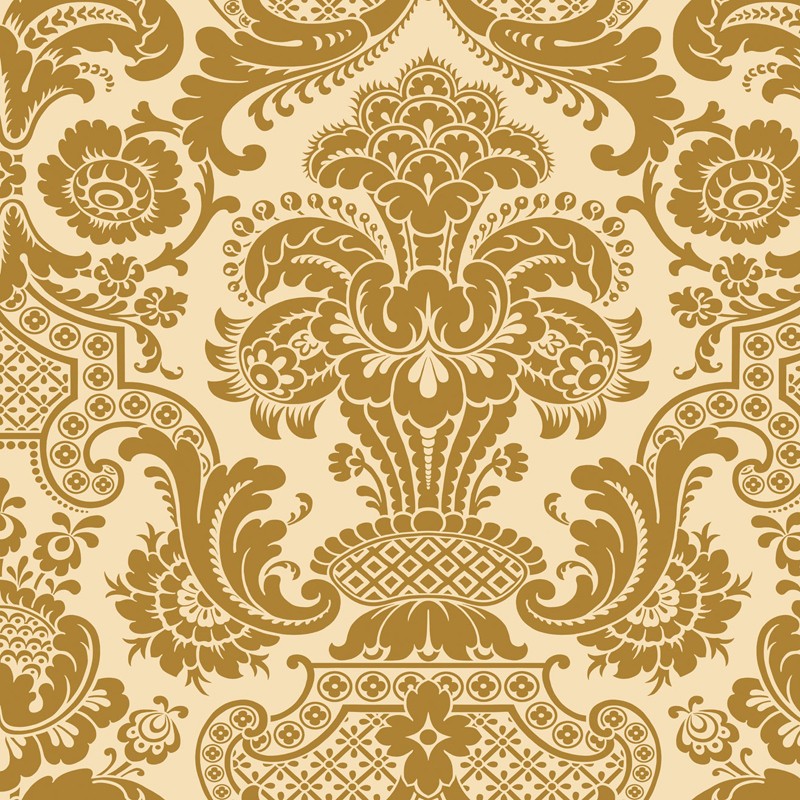 Papel pintado Cole & Son Mariinsky Damask 108-2007