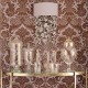 Papel pintado Cole & Son Mariinsky Damask 108-3015 A