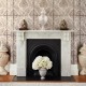 Papel pintado Cole & Son Mariinsky Damask 108-4019 A
