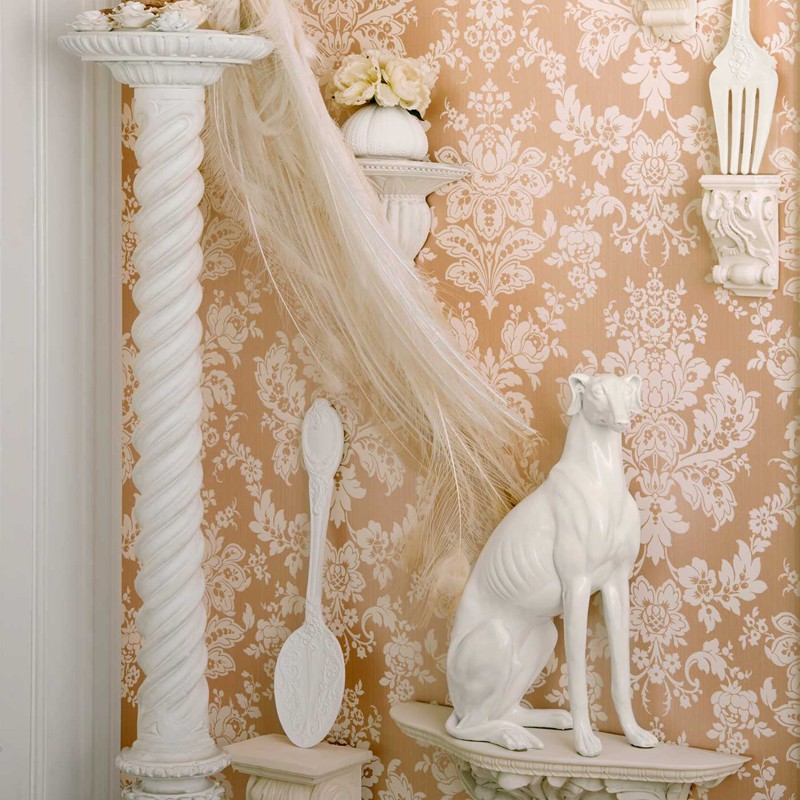 Papel pintado Cole & Son Mariinsky Damask 108-5024