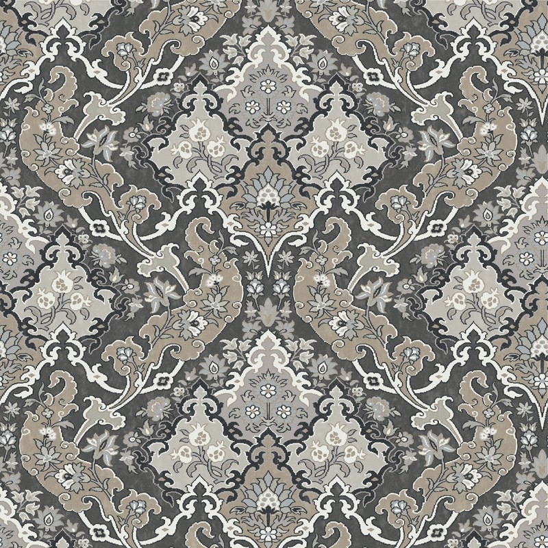 Papel pintado Cole & Son Mariinsky Damask 108-8043