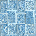 Papel pintado Mariinsky Damask 108-9045