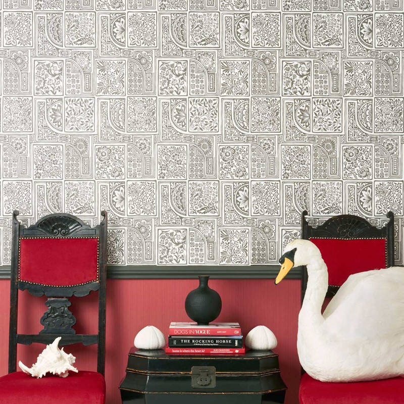Papel pintado Cole & Son Mariinsky Damask 108-9046 A
