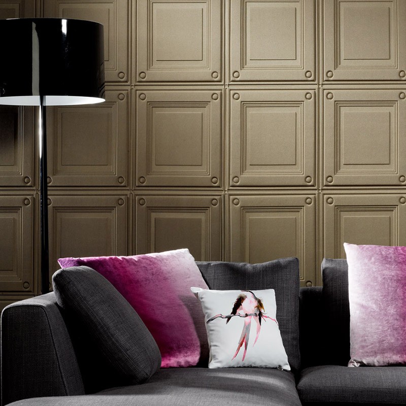 Revestimiento mural Arte Intrigue 10652 A