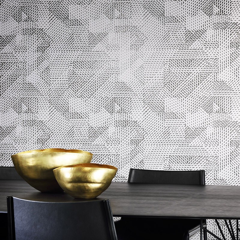 Papel pintado Arte Monochrome 54080 A