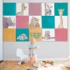 Mural decorativo Coordonné Tales 6100060 A