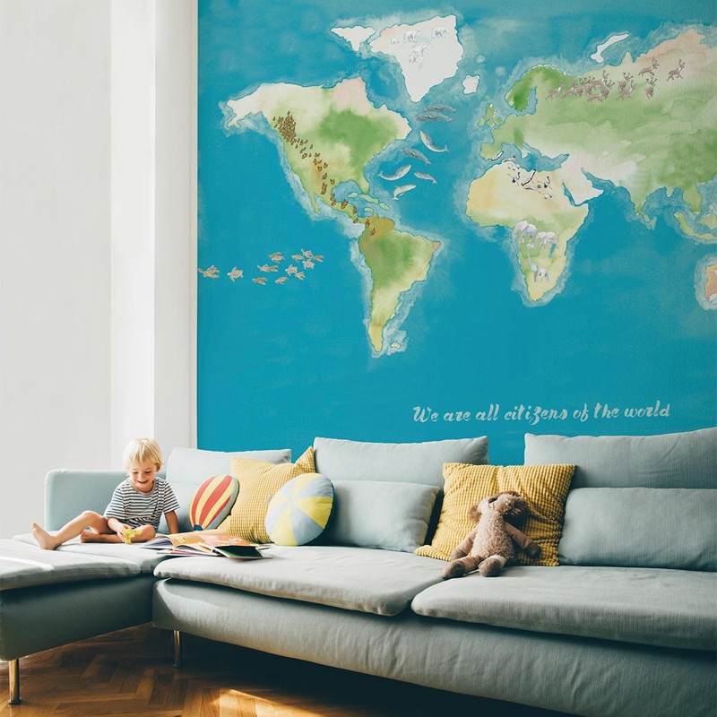 Mural decorativo Coordonné Tales 6100066 A