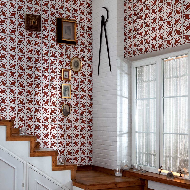 Papel Pintado Coordonné Tiles 3000015 A