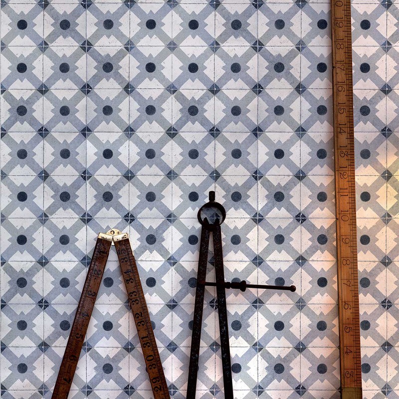 Papel Pintado Coordonné Tiles 3000013 A