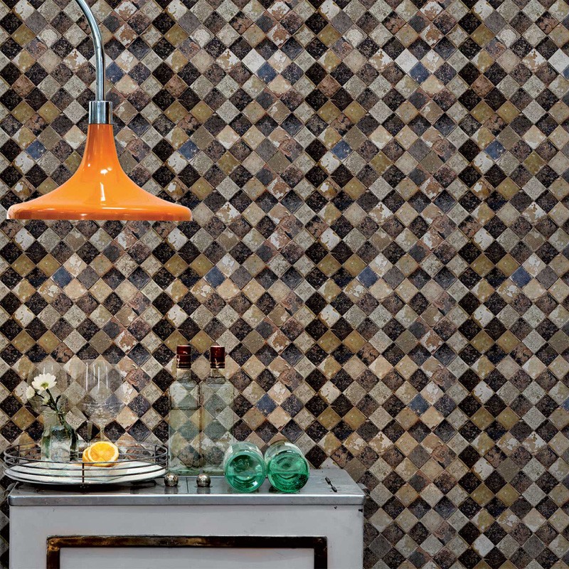 Papel Pintado Coordonné Tiles 3000002 A