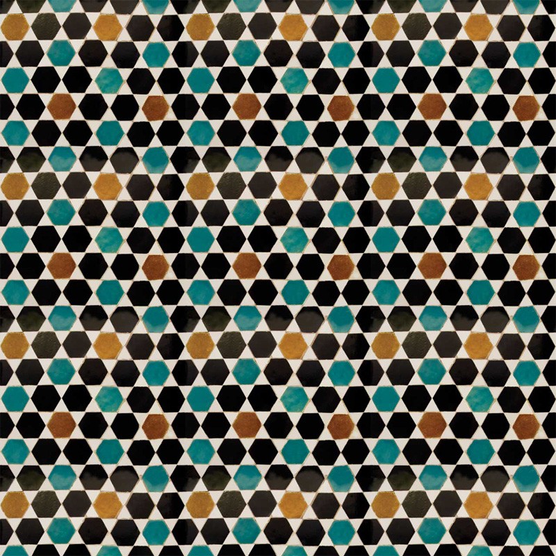 Papel Pintado Coordonné Tiles 3000034