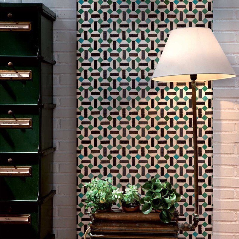 Papel Pintado Coordonné Tiles 3000036 A