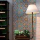 Papel Pintado Coordonné Tiles 3000031 A