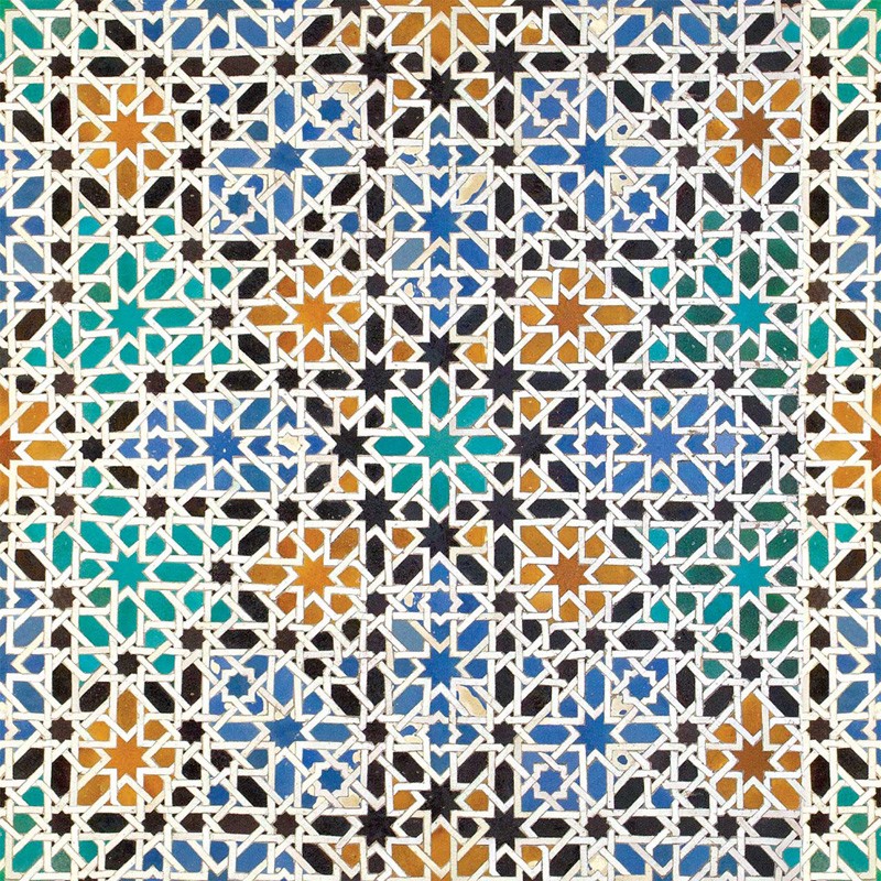 Papel Pintado Coordonné Tiles 3000031